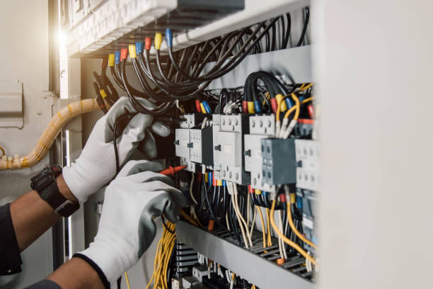 Best Electric Panel Repair  in West Fork, AR
